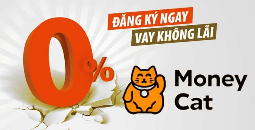 Vay online có tiền ngay cùng money cat