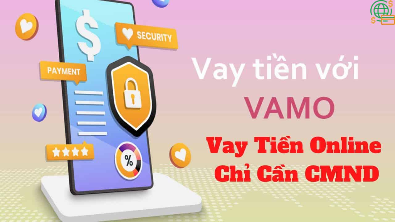 vay tiền trả góp theo tháng chỉ cần CMND