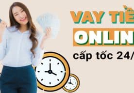 Các trang web vay tiền online uy tín