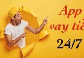 App Vay Tiền 24/7