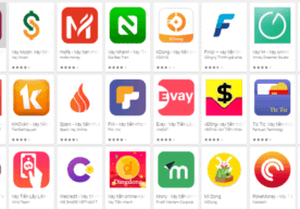 app vay tiền online uy tín nhất