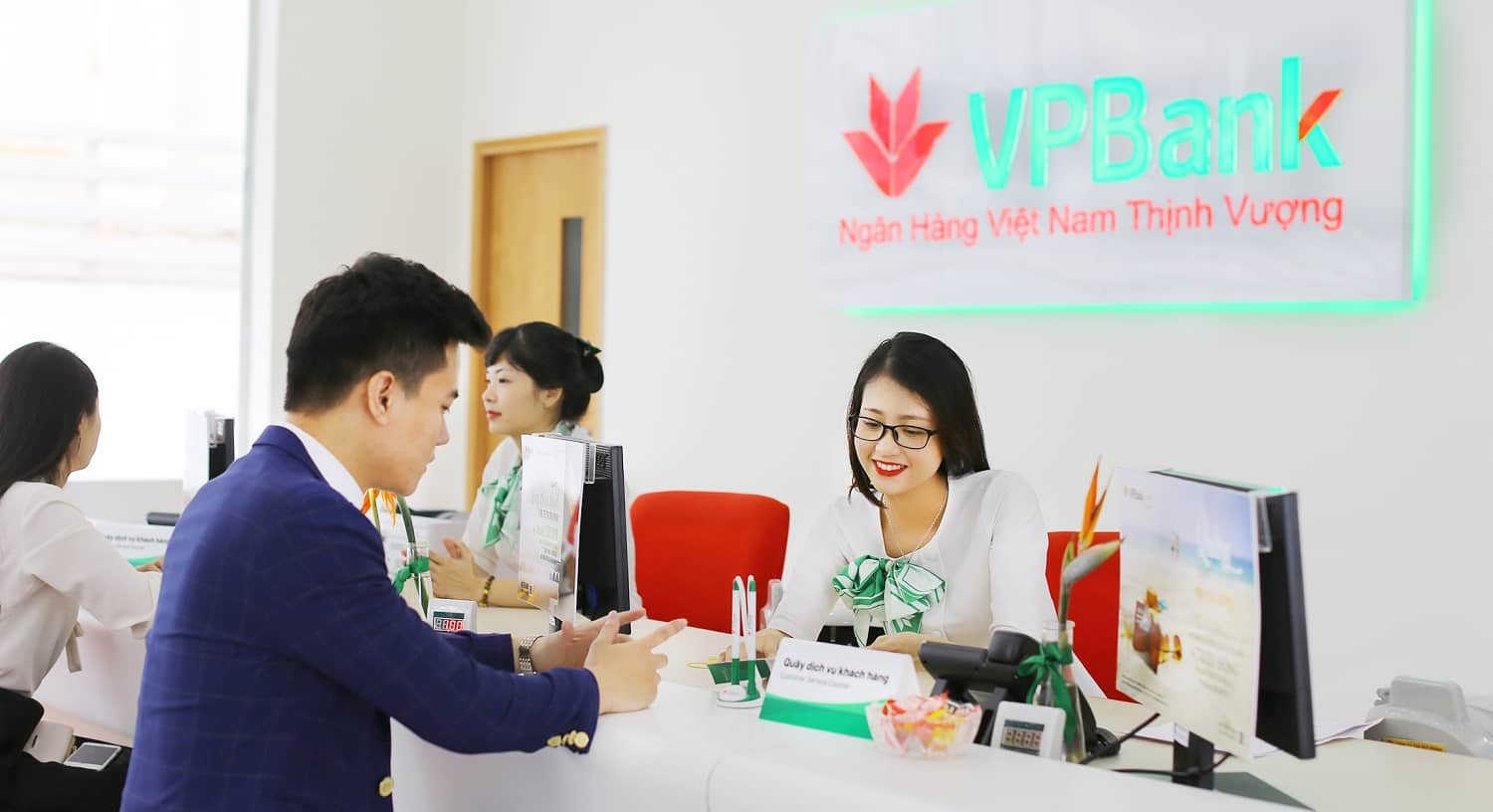 Ngân hàng VPBank hỗ trợ vay 20 triệu trả góp 36 tháng