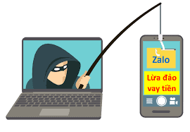 App vay credit có lừa đảo không