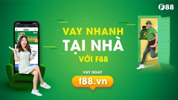 Vay tiền bằng hợp đồng trả góp F88