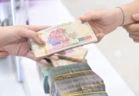 vay tiền online không thẩm định người thân