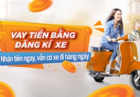 vay tiền bằng cavet xe máy online