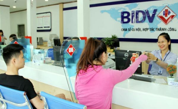 BIDV cho vay trả góp dành cho sinh viên