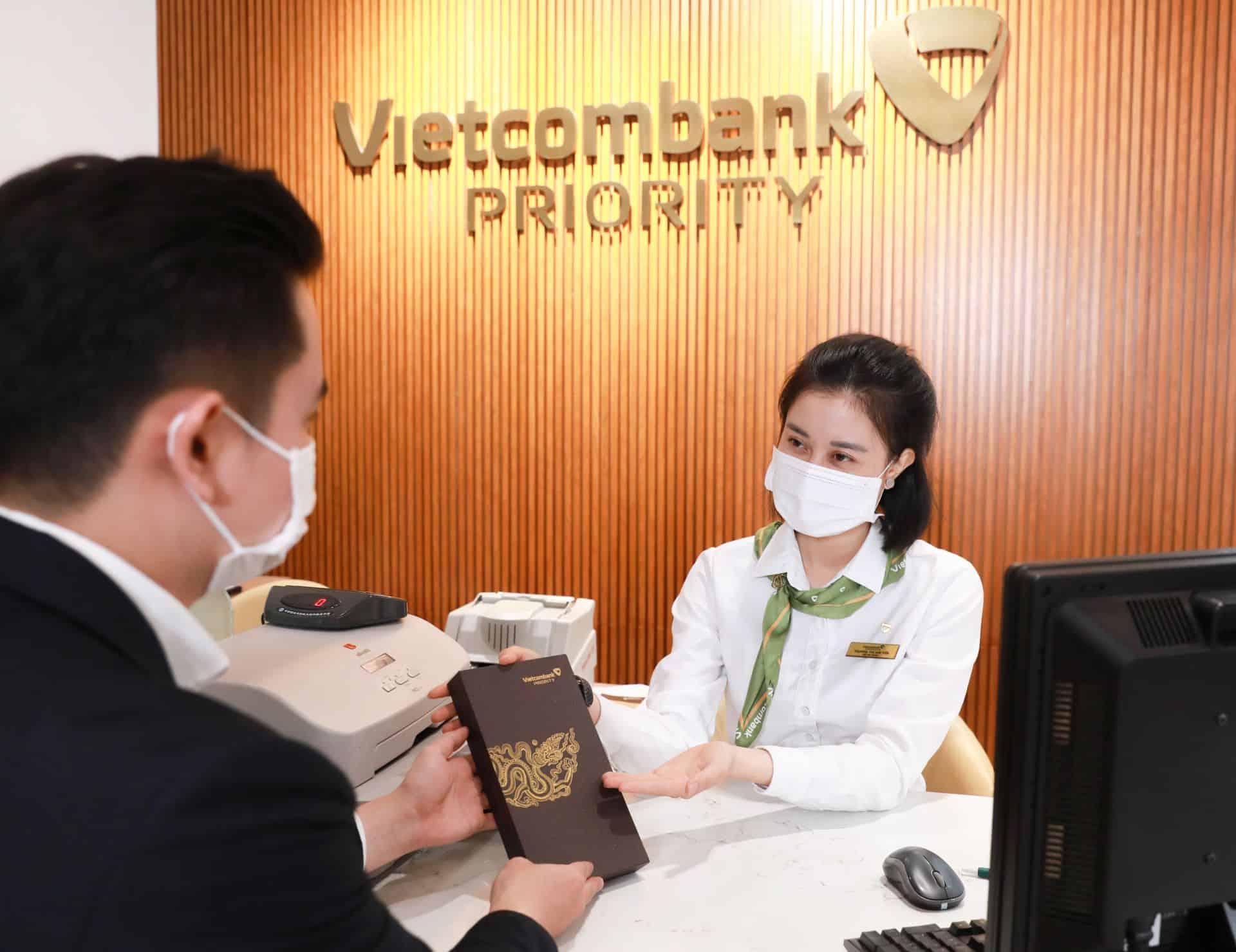 thẻ đen Vietcombank