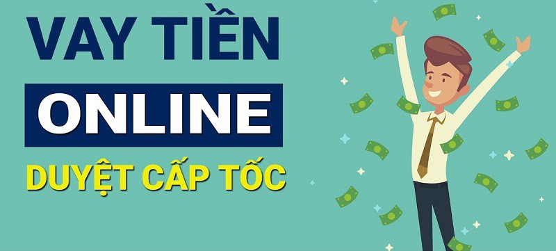 Vay tiền online cấp tốc tại nhà và những điều cần tránh