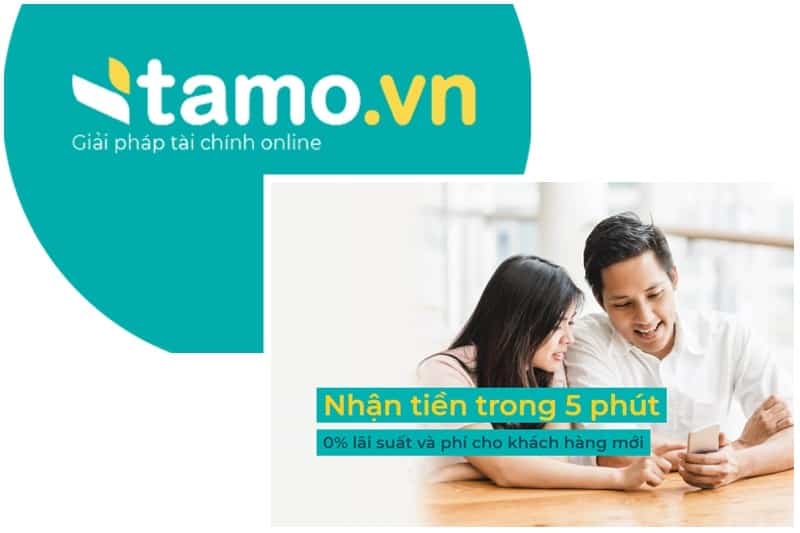 vay tiền bằng cmnd và thẻ ngân hàng tamo