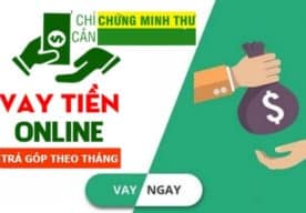 vay tiền online trả góp hàng tháng