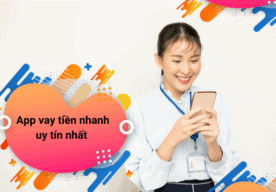 vay tiền online uy tín nhất hiện nay